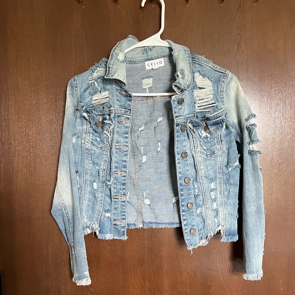 Jean Jacket